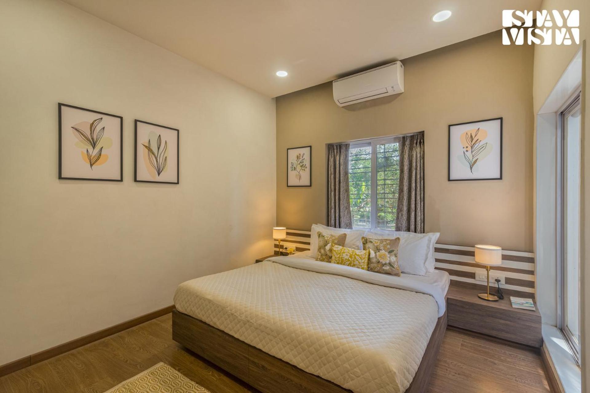Stayvista'S Silver Grove - Serene Haven With Expansive Lawn & Terrace Nashik Eksteriør billede