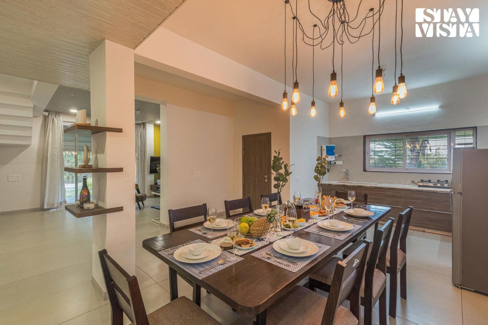 Stayvista'S Silver Grove - Serene Haven With Expansive Lawn & Terrace Nashik Eksteriør billede