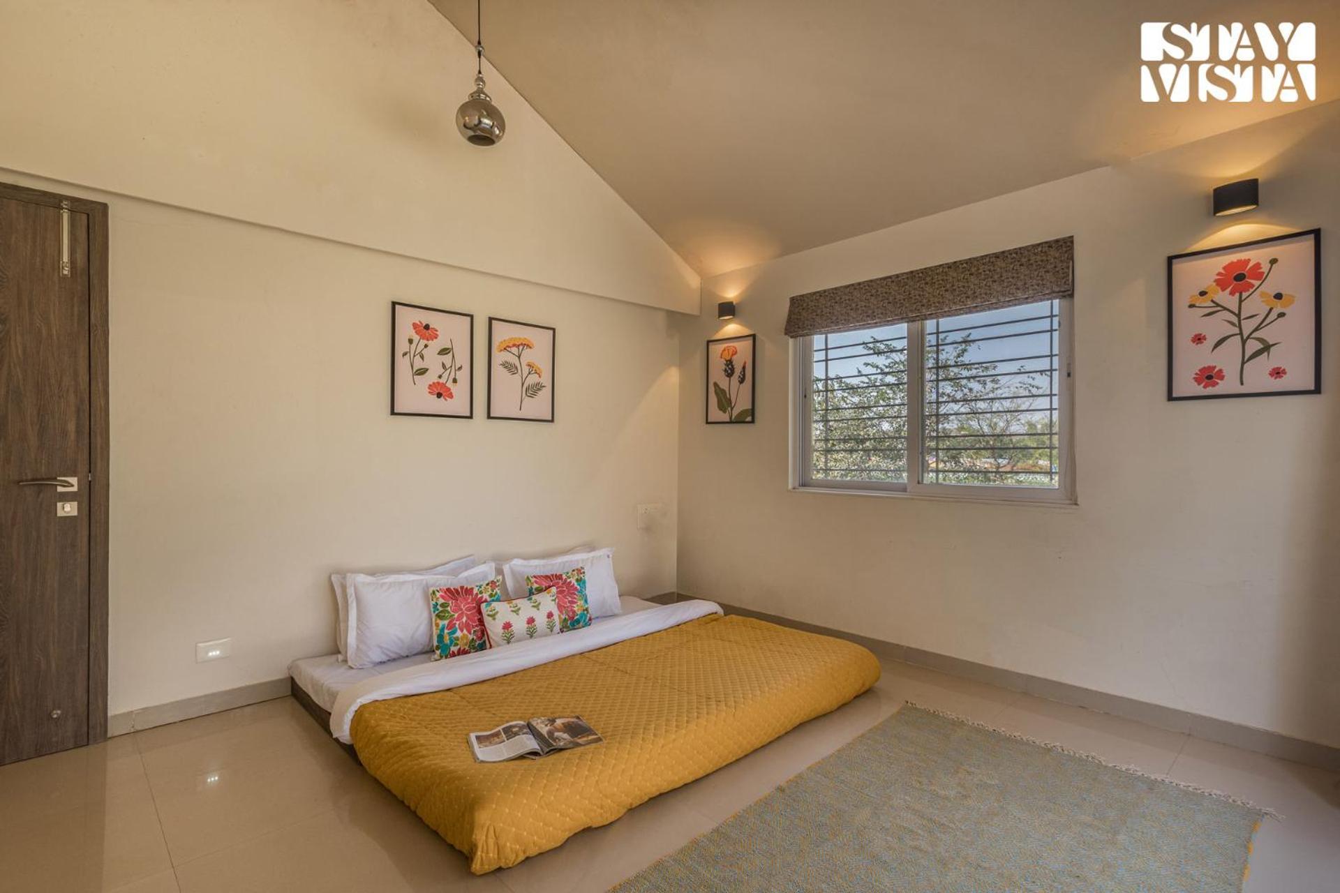 Stayvista'S Silver Grove - Serene Haven With Expansive Lawn & Terrace Nashik Eksteriør billede