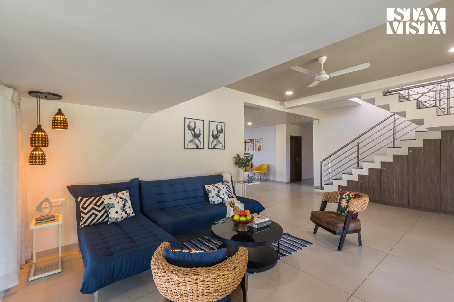 Stayvista'S Silver Grove - Serene Haven With Expansive Lawn & Terrace Nashik Eksteriør billede