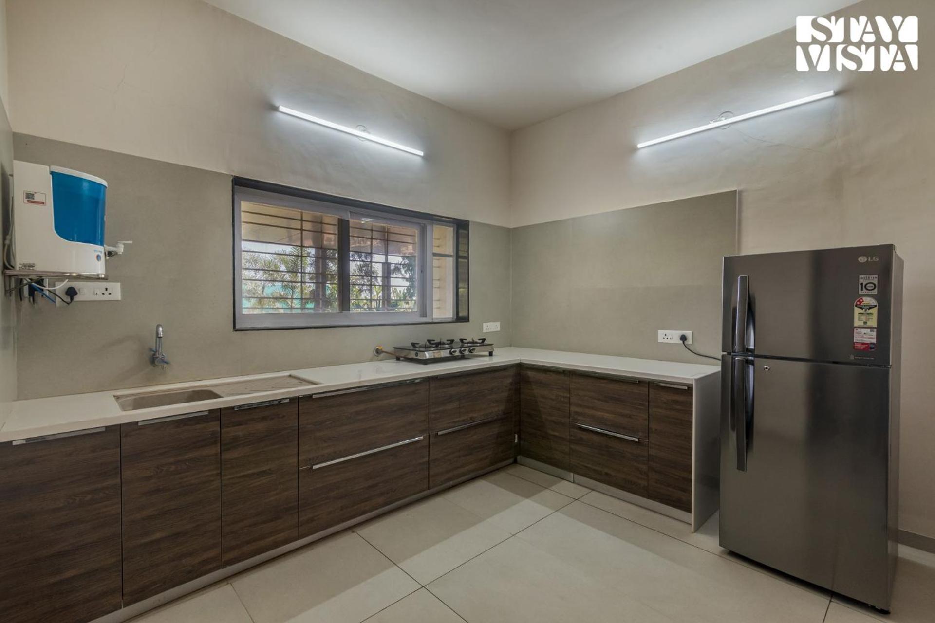 Stayvista'S Silver Grove - Serene Haven With Expansive Lawn & Terrace Nashik Eksteriør billede